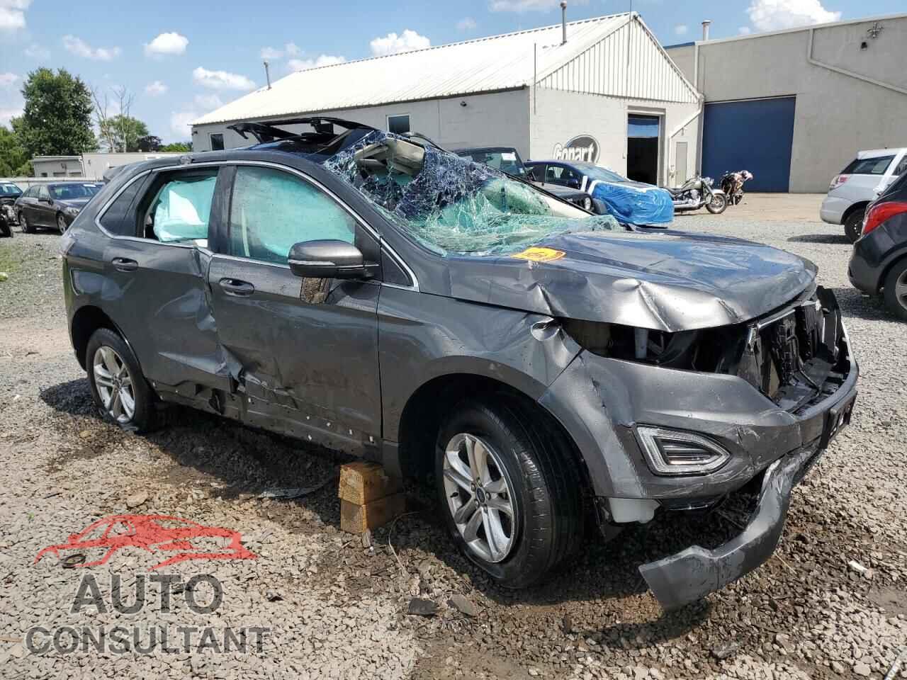 FORD EDGE 2018 - 2FMPK4J8XJBC24358