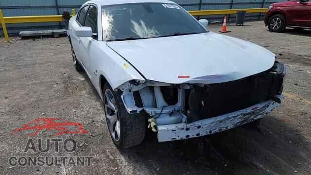 DODGE CHARGER 2015 - 2C3CDXCT4FH825080