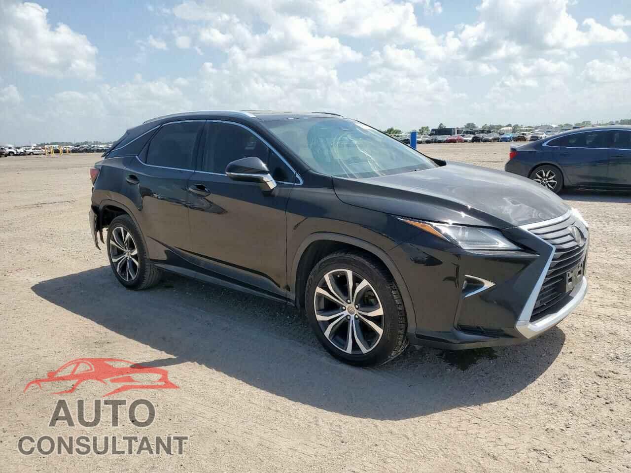 LEXUS RX350 2017 - 2T2BZMCA6HC056533