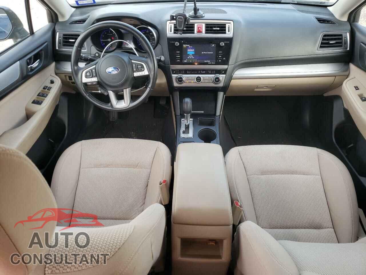 SUBARU OUTBACK 2017 - 4S4BSAFC3H3369547