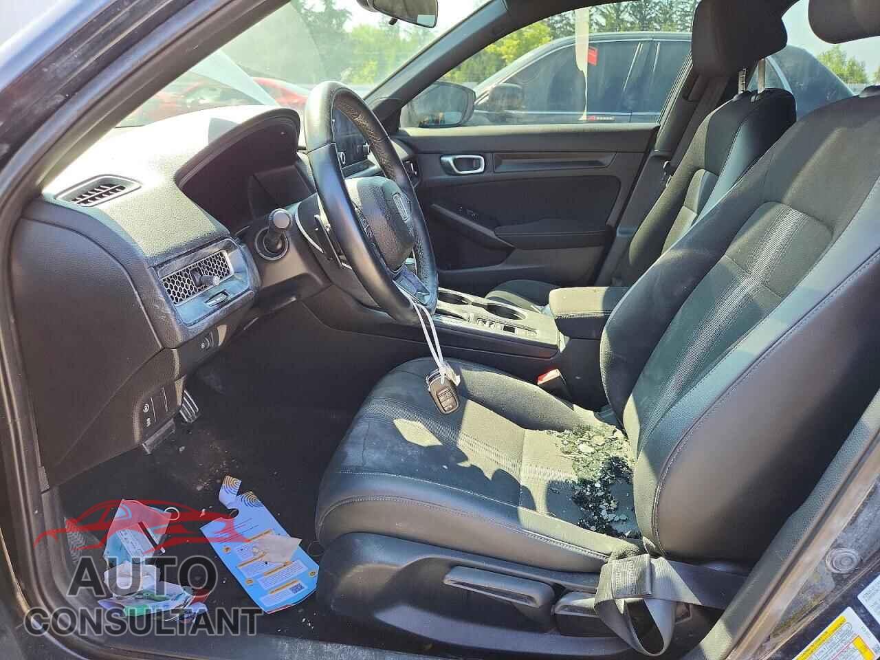 HONDA CIVIC 2022 - 2HGFE2F50NH112067