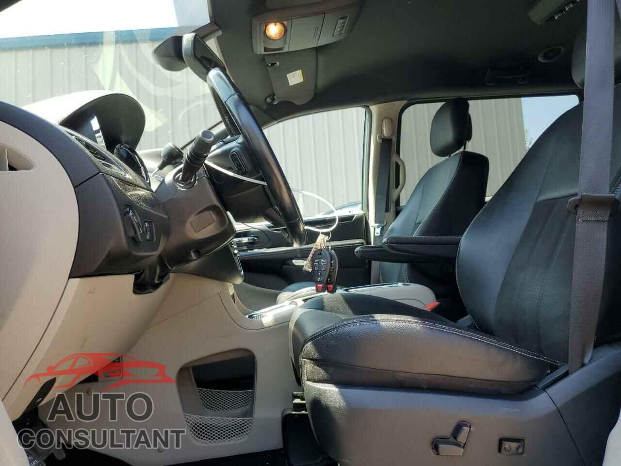 DODGE CARAVAN 2019 - 2C4RDGCG2KR757276