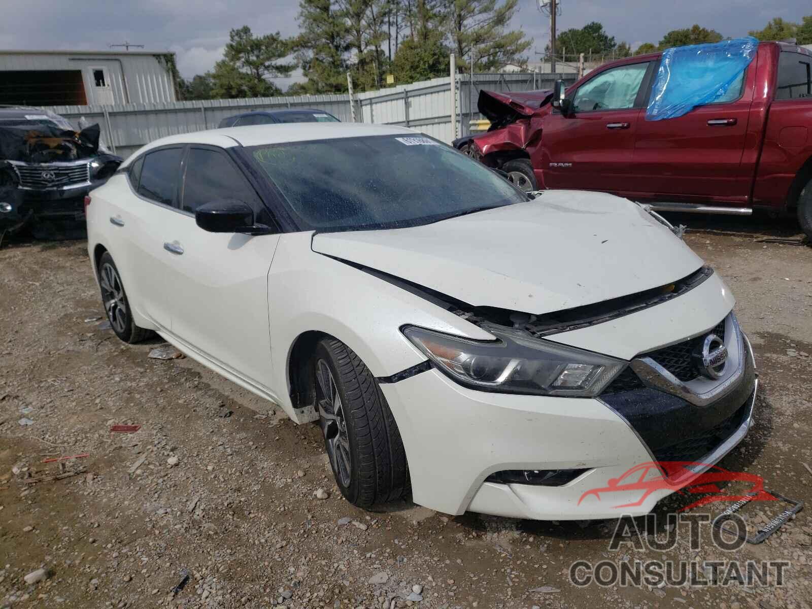 NISSAN MAXIMA 2016 - 1N4AA6AP5GC411683