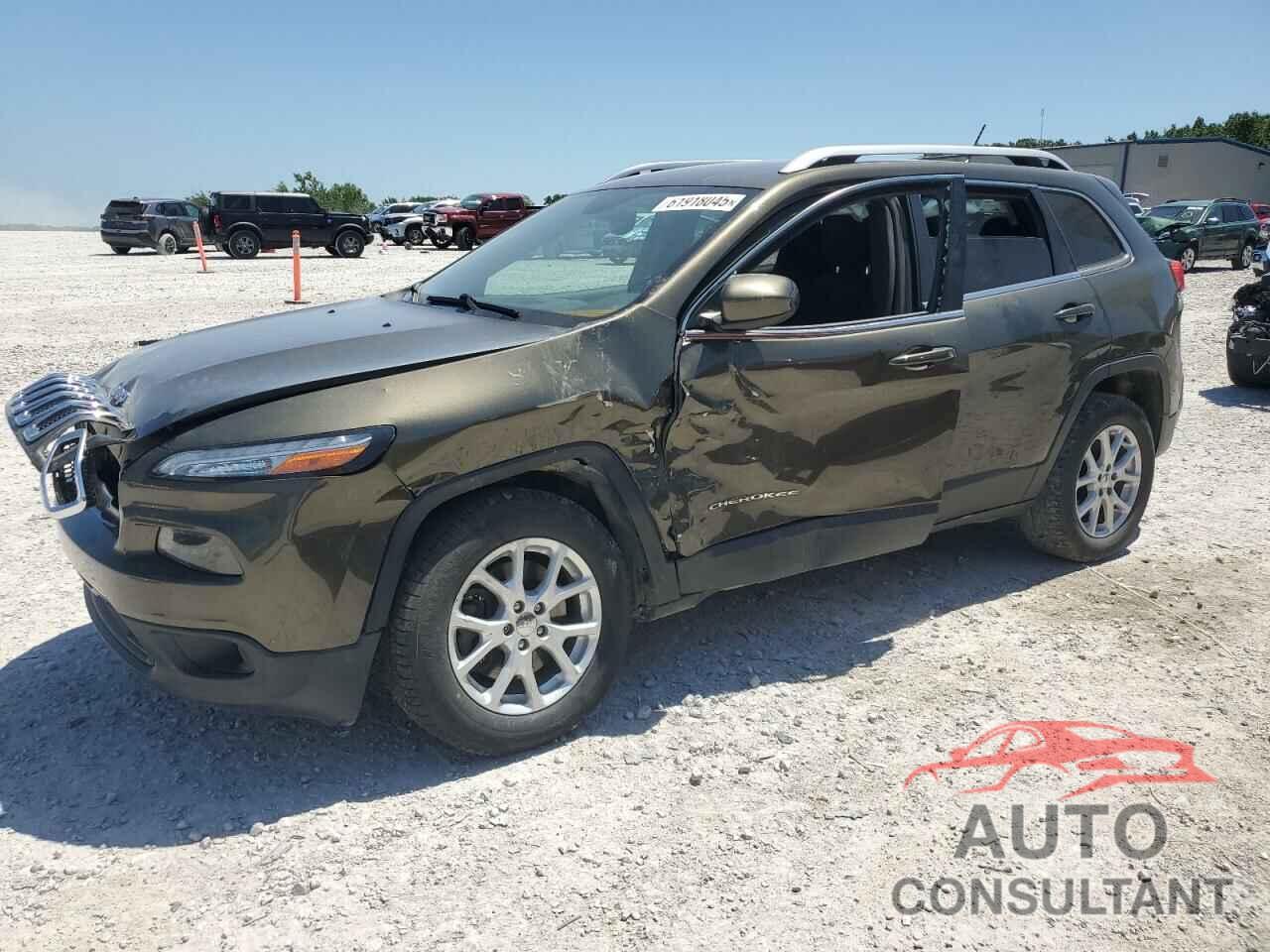 JEEP GRAND CHER 2015 - 1C4PJMCS5FW654644