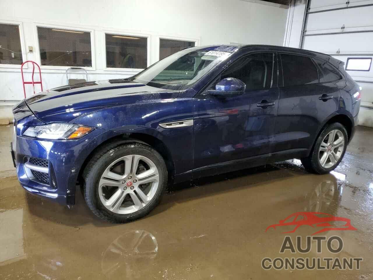 JAGUAR F-PACE 2017 - SADCL2BV5HA495511