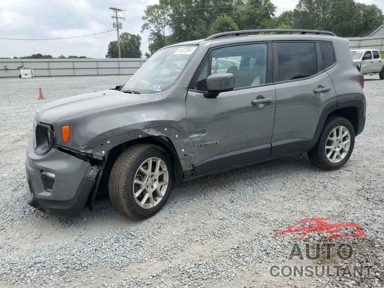 JEEP RENEGADE 2019 - ZACNJBBB7KPK55848