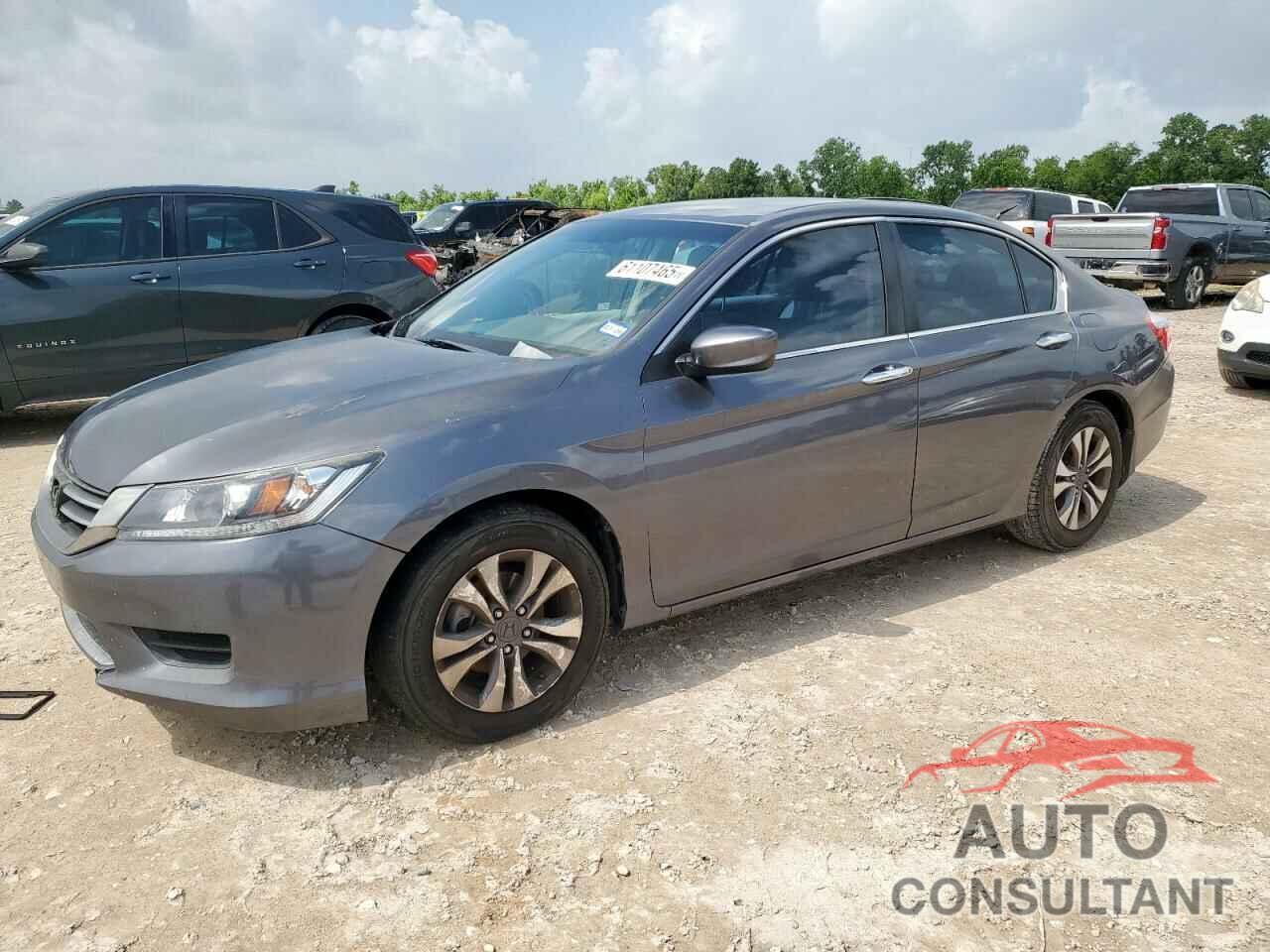 HONDA ACCORD 2014 - 1HGCR2F31EA075695