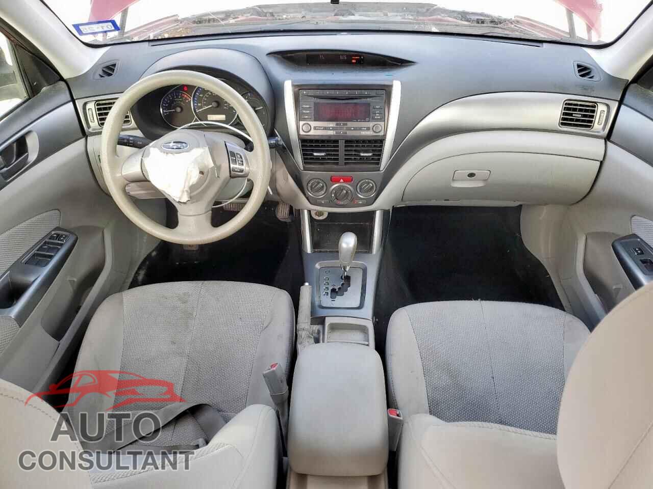 SUBARU FORESTER 2012 - JF2SHABC4CH453561