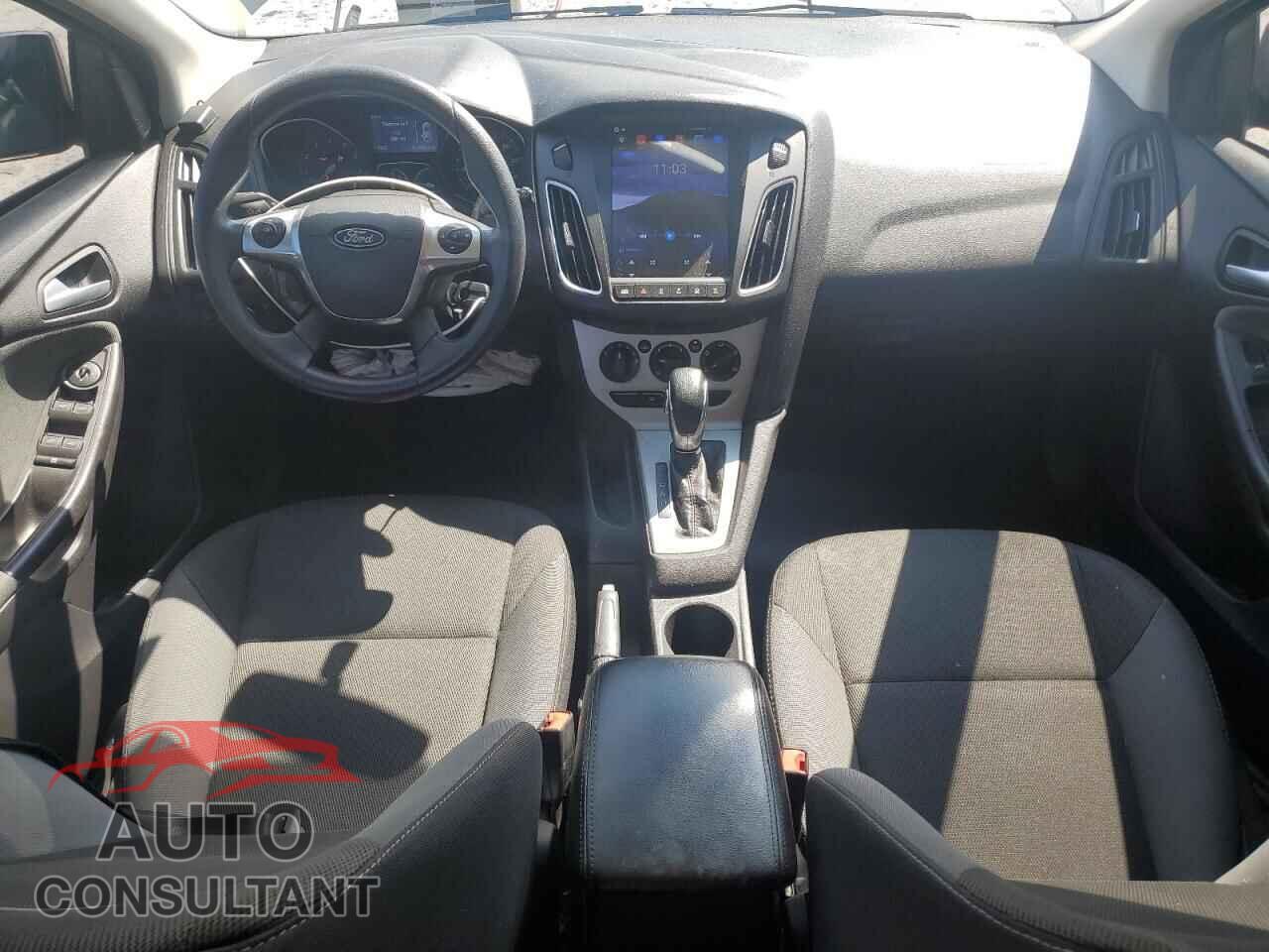 FORD FOCUS 2014 - 1FADP3K27EL392970