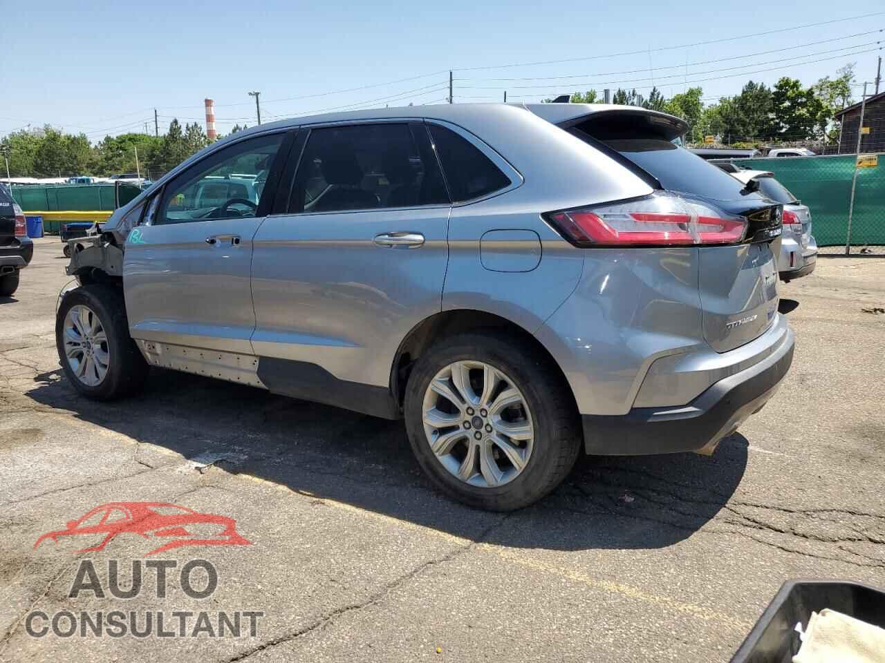 FORD EDGE 2022 - 2FMPK4K96NBA07046