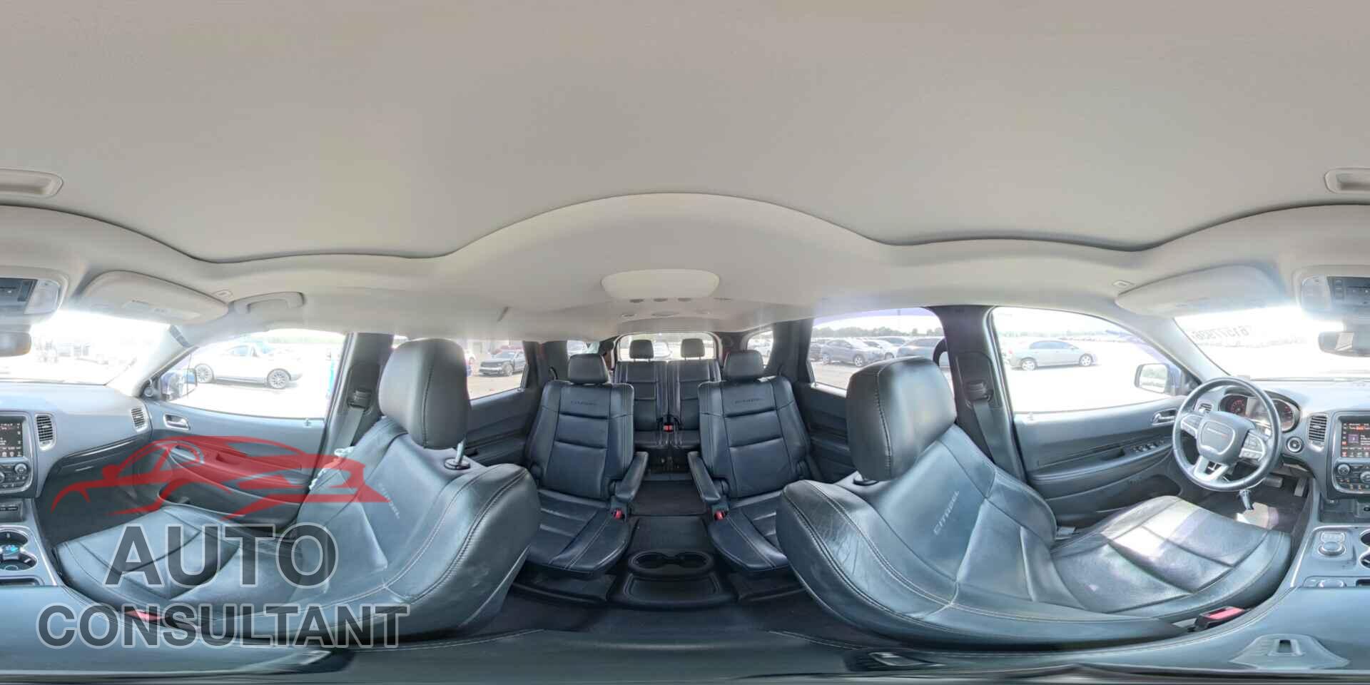 DODGE DURANGO 2017 - 1C4SDJET9HC666919