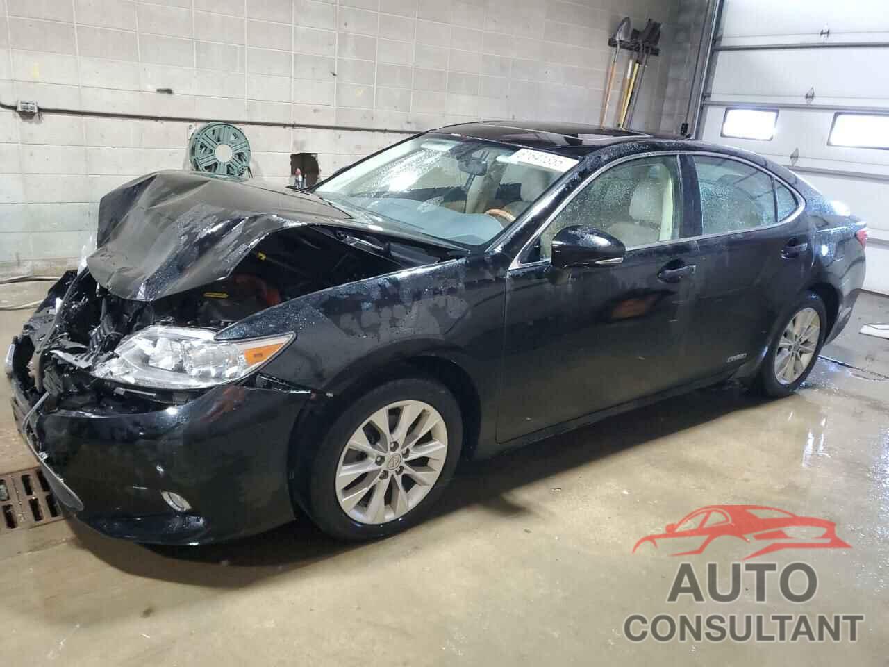 LEXUS ES300 2013 - JTHBW1GG9D2009398