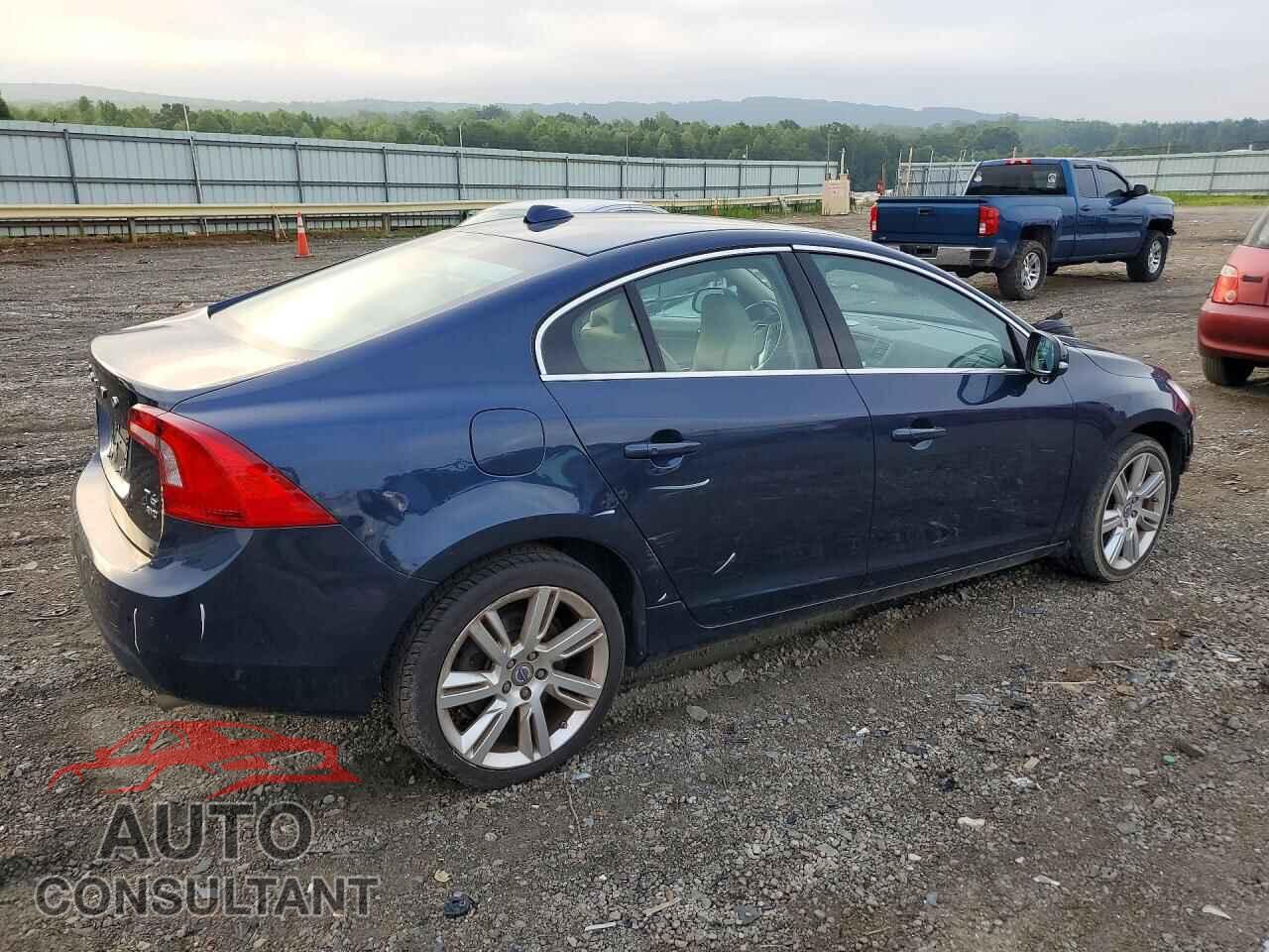 VOLVO S60 2013 - YV1902FH8D2190473