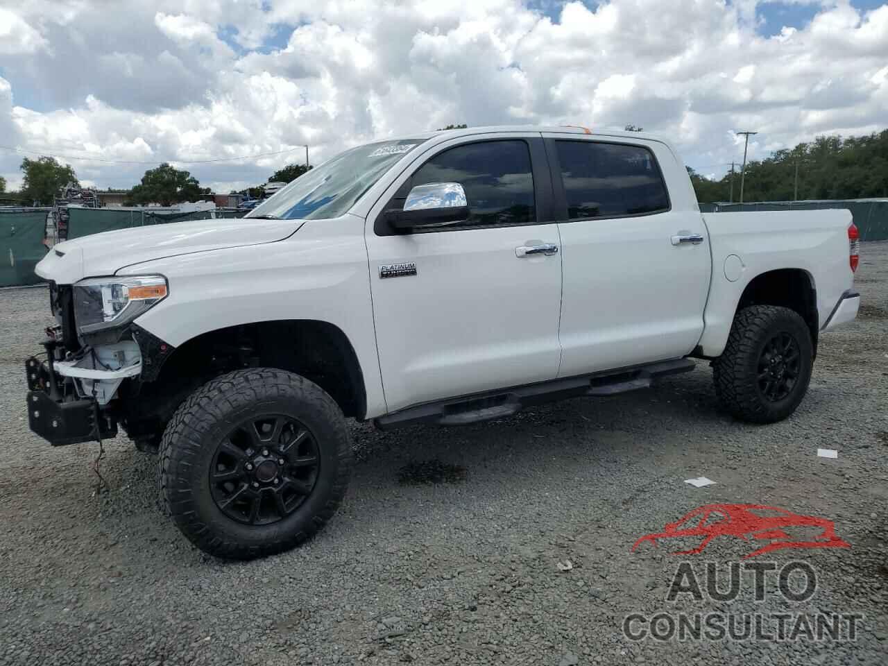 TOYOTA TUNDRA 2020 - 5TFGY5F18LX259688