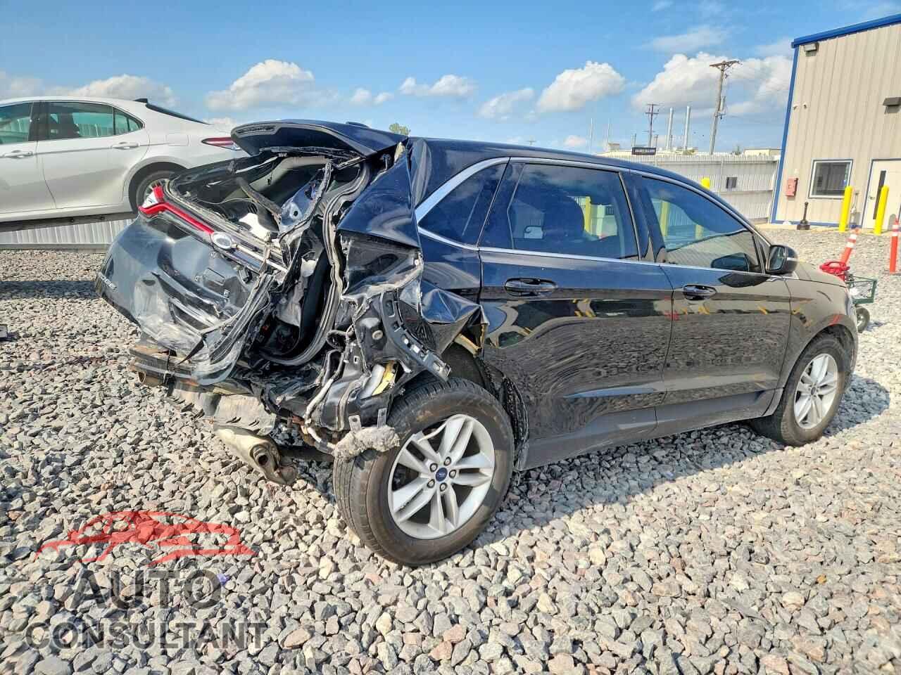 FORD EDGE 2015 - 2FMTK3J88FBC42504