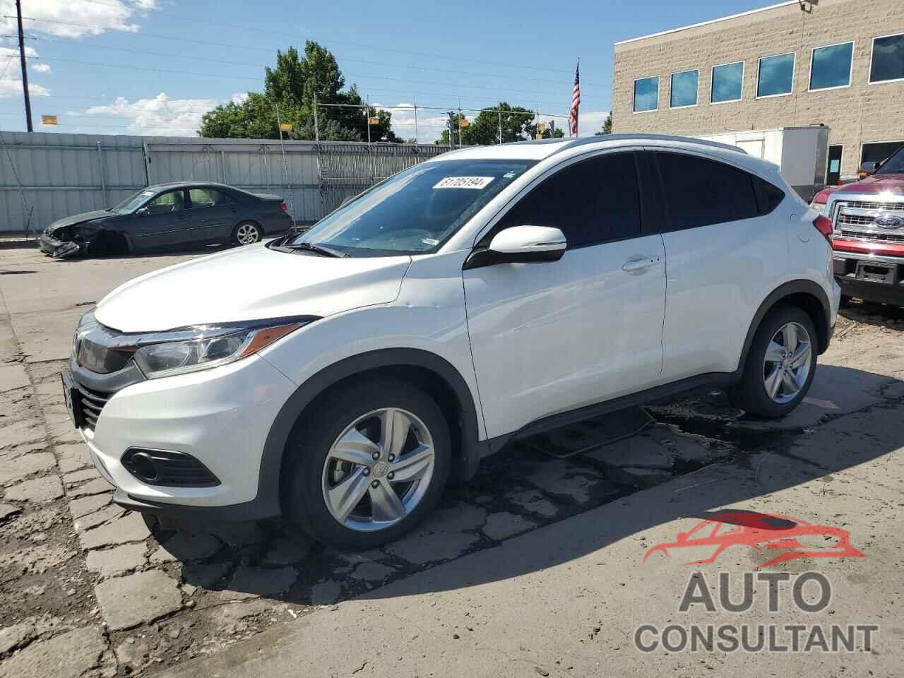 HONDA HR-V 2019 - 3CZRU6H51KM736891