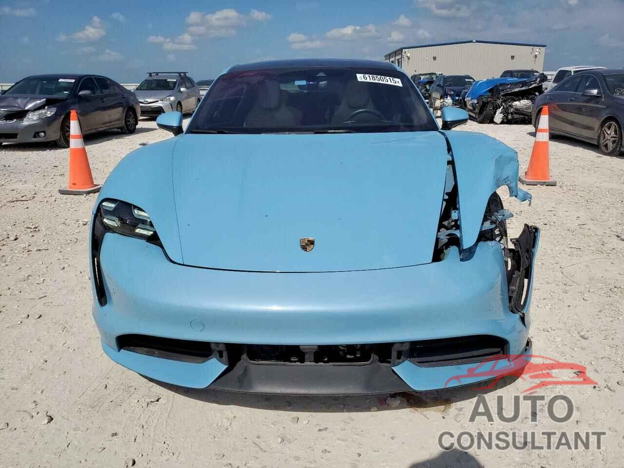 PORSCHE TAYCAN 2020 - WP0AC2Y17LSA71230