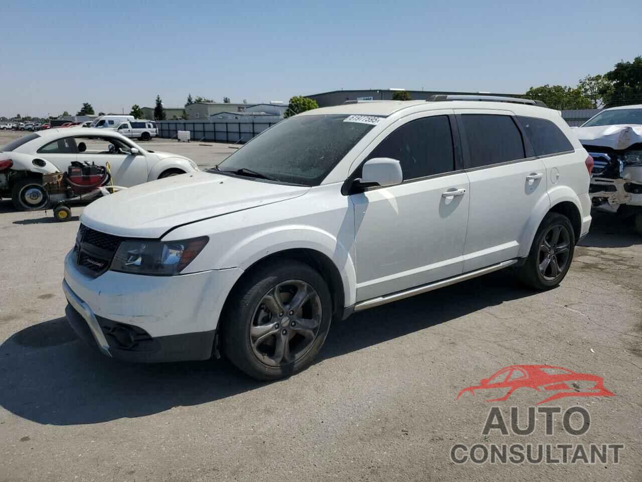 DODGE JOURNEY 2016 - 3C4PDCGB4GT220184