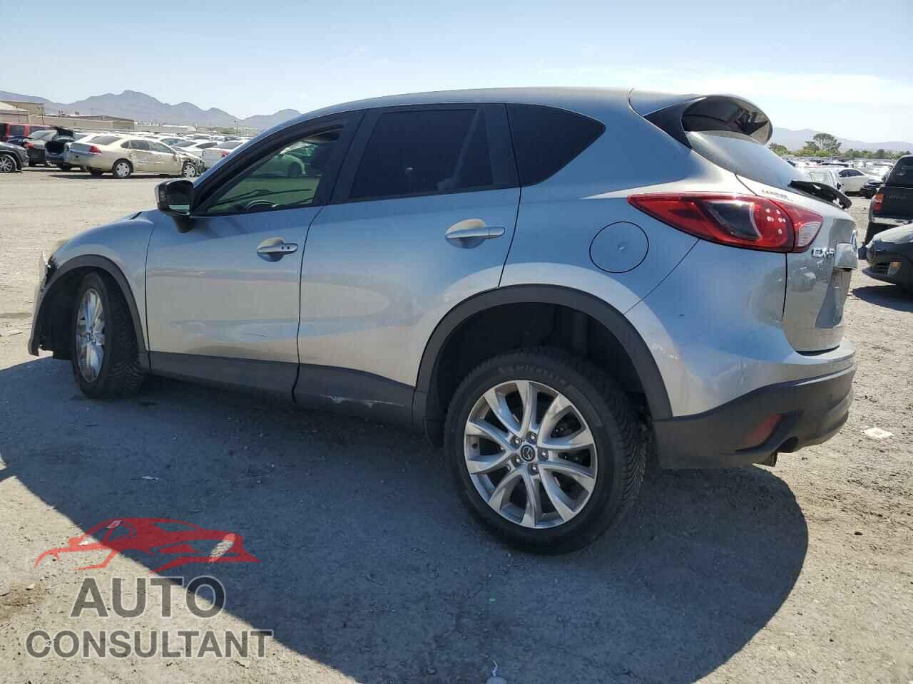 MAZDA CX-5 2014 - JM3KE2DY0E0333741