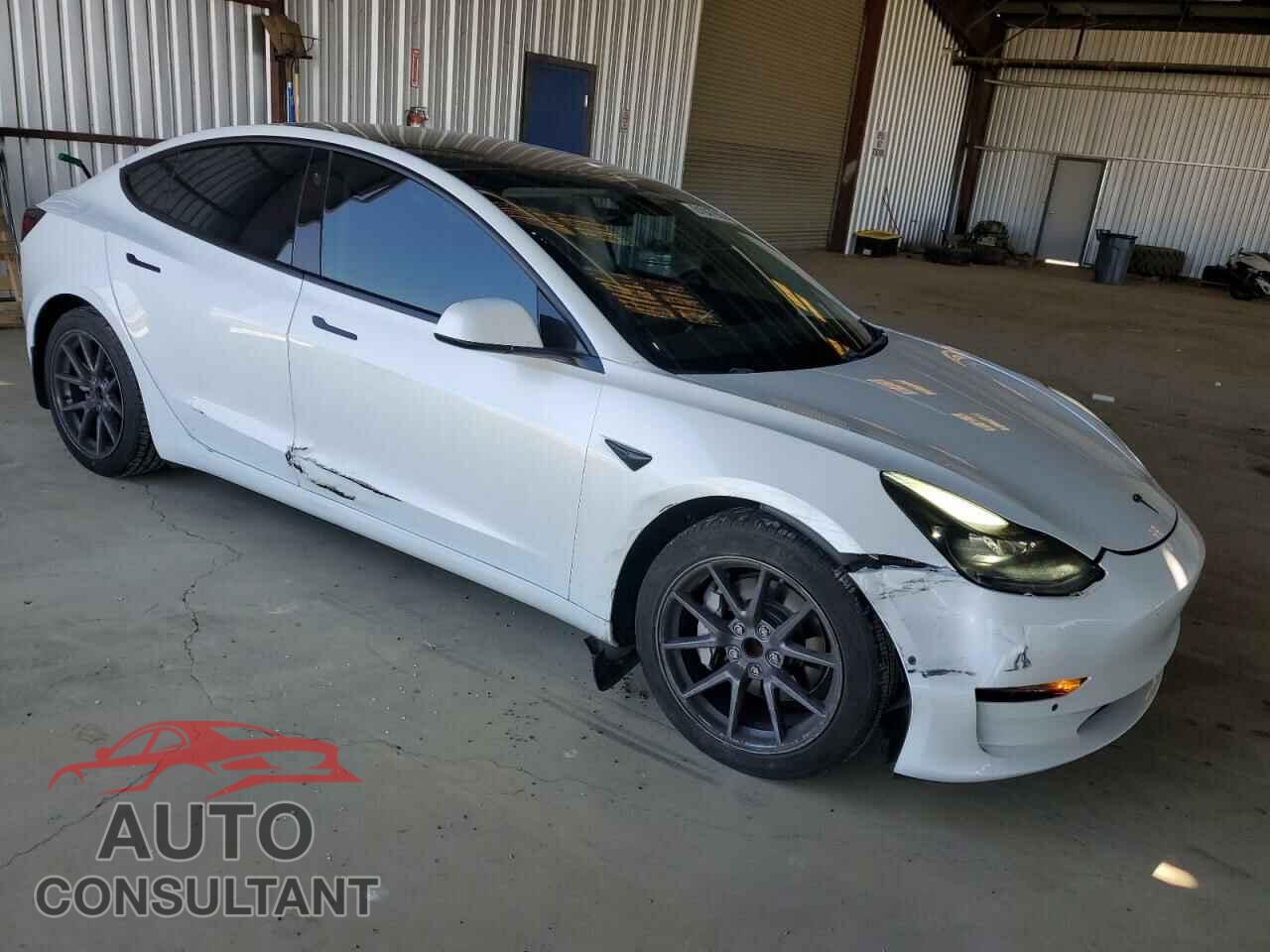 TESLA MODEL 3 2021 - 5YJ3E1EA2MF874508