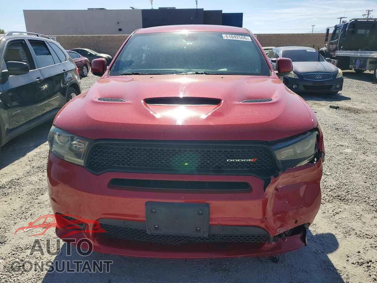 DODGE DURANGO 2019 - 1C4SDJCT7KC585654