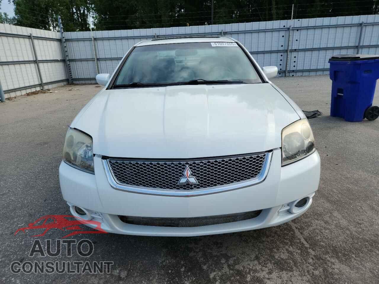 MITSUBISHI GALANT 2012 - 4A32B3FF1CE015885