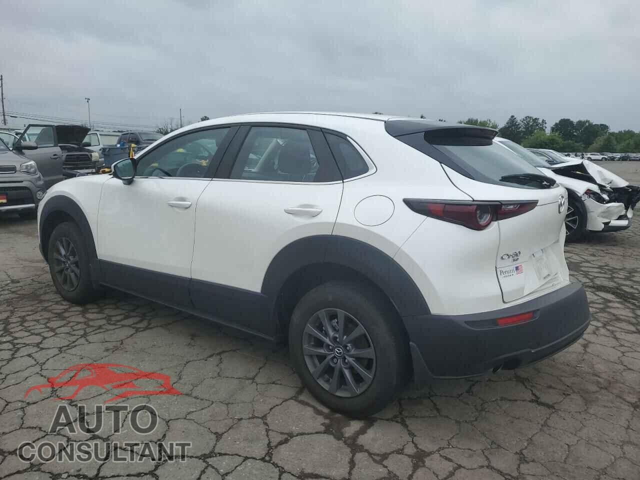 MAZDA CX30 2023 - 3MVDMBAM8PM557537