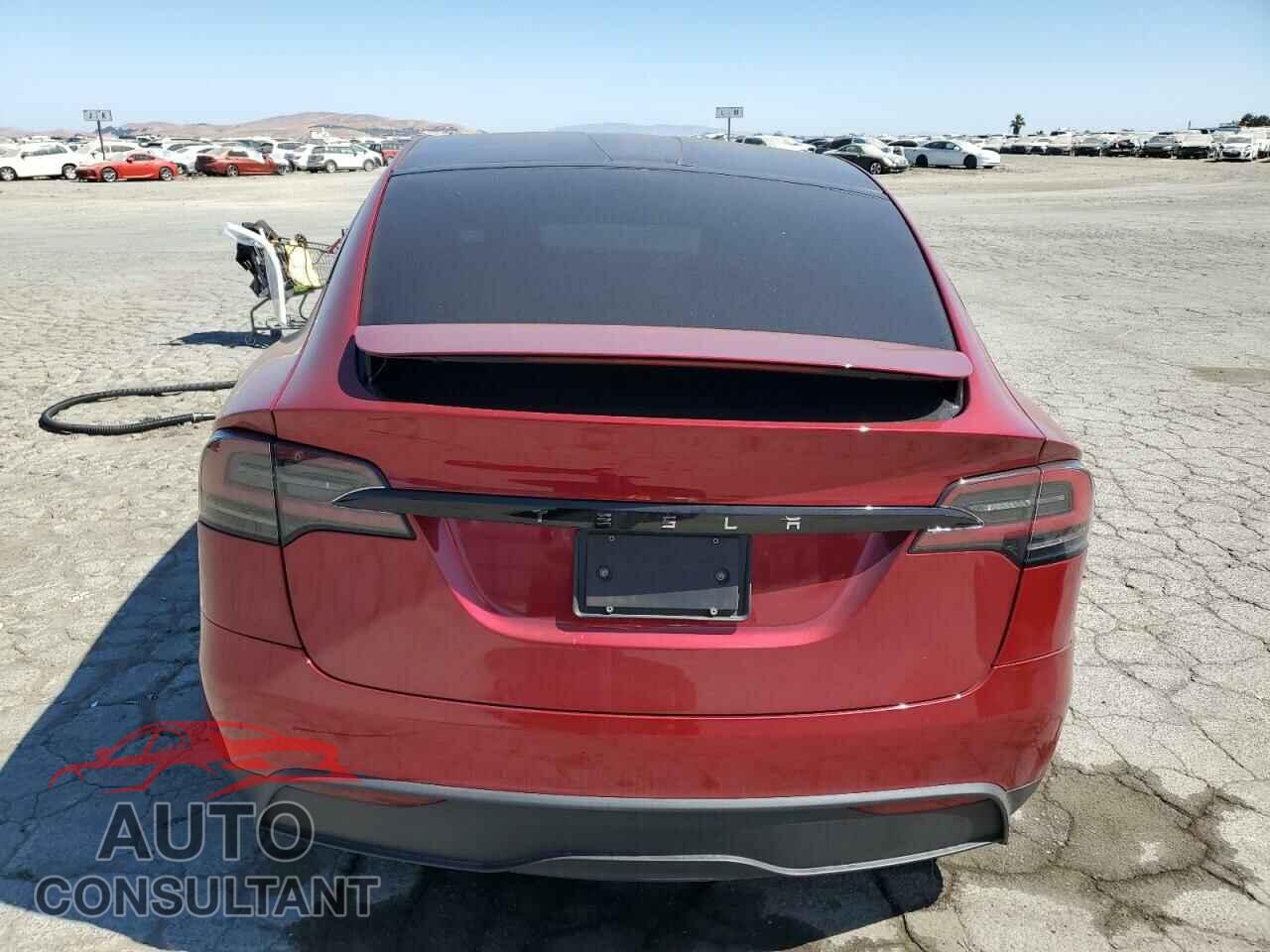 TESLA MODEL X 2024 - 7SAXCDE59RF434520