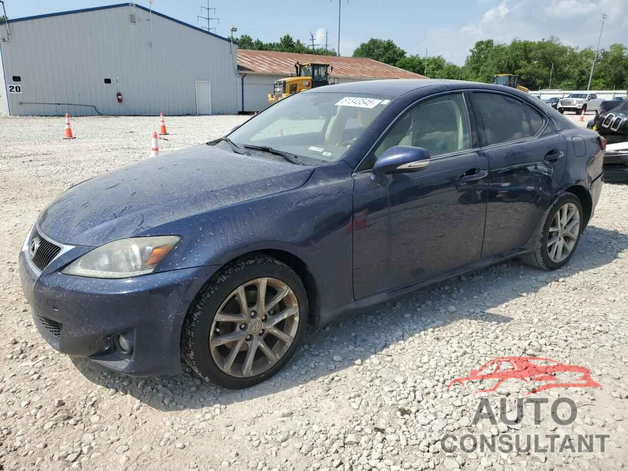 LEXUS IS 2011 - JTHCF5C26B5045387