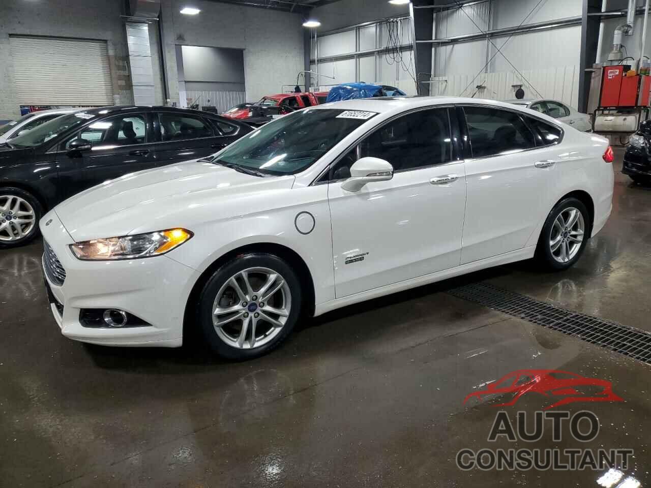 FORD FUSION 2016 - 3FA6P0SU3GR131302