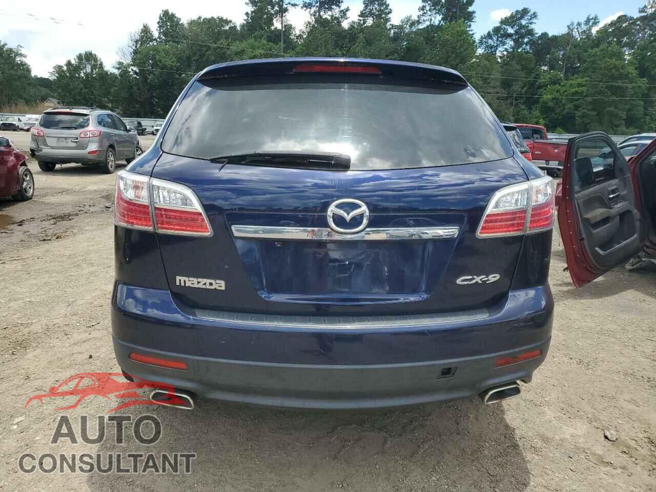 MAZDA CX-9 2011 - JM3TB2DAXB0328042