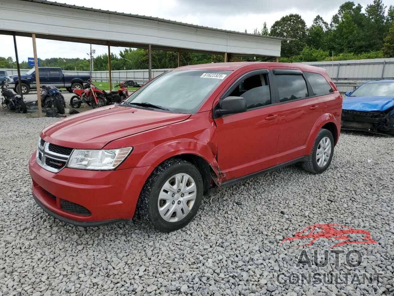 DODGE JOURNEY 2015 - 3C4PDCAB6FT532370