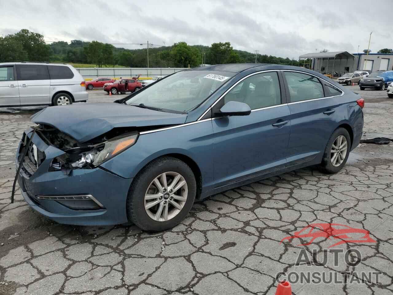 HYUNDAI SONATA 2015 - 5NPE24AFXFH188287