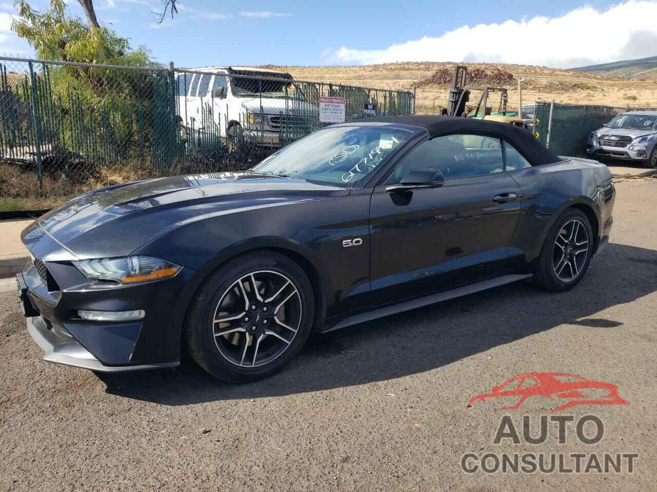 FORD MUSTANG 2019 - 1FATP8FF5K5171793