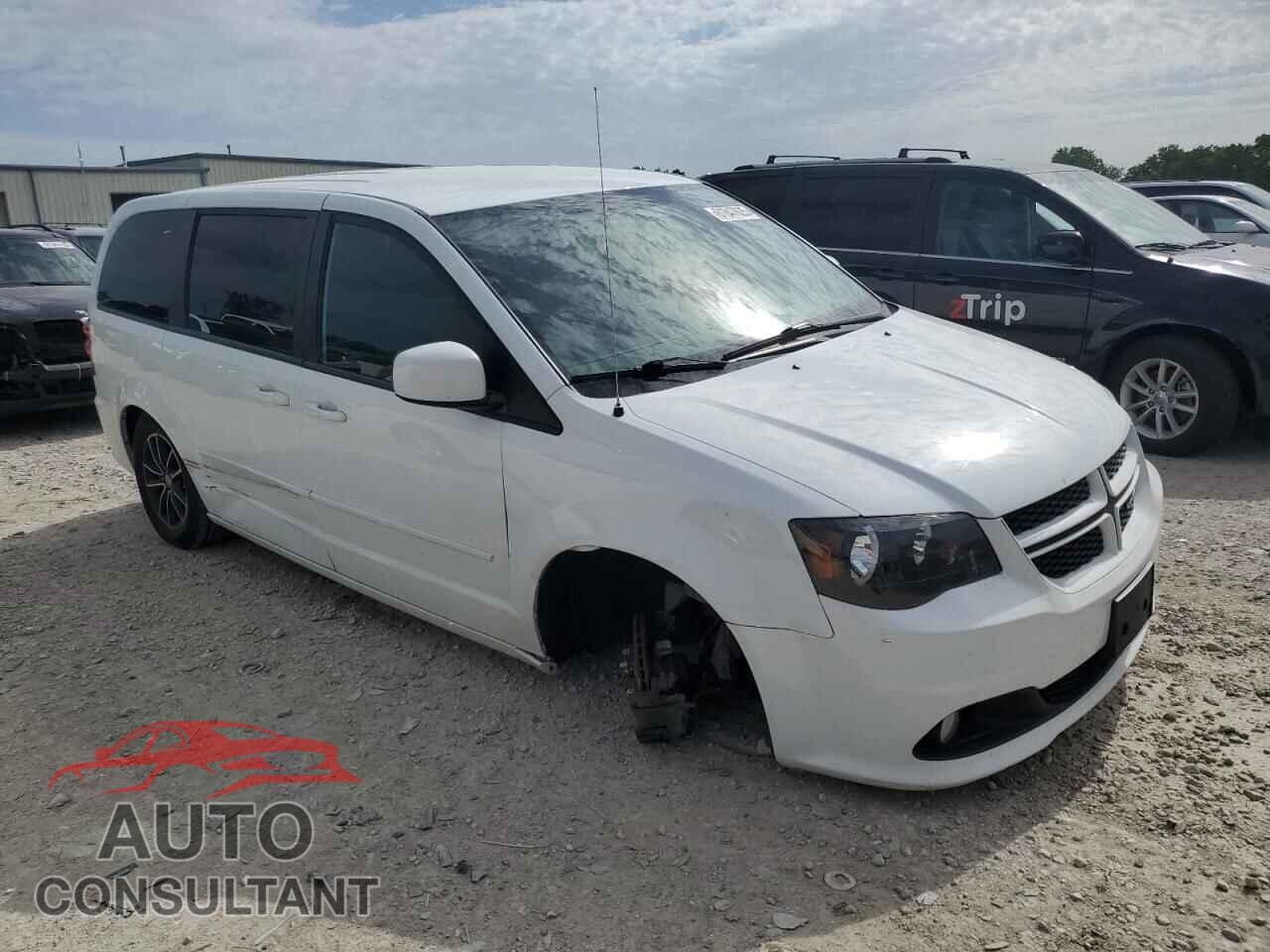DODGE CARAVAN 2017 - 2C4RDGEG2HR741018
