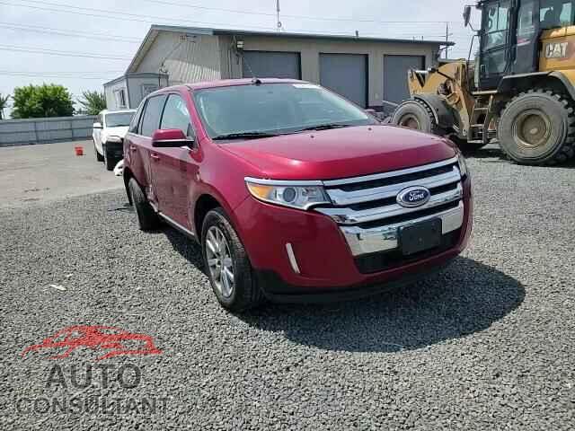 FORD EDGE 2013 - 2FMDK3KC2DBA17600