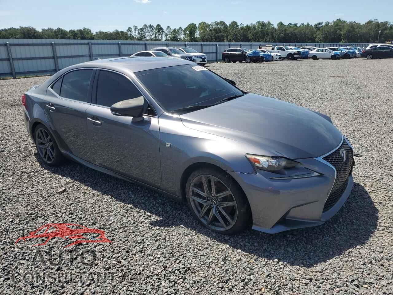 LEXUS IS 2015 - JTHBF1D28F5079100