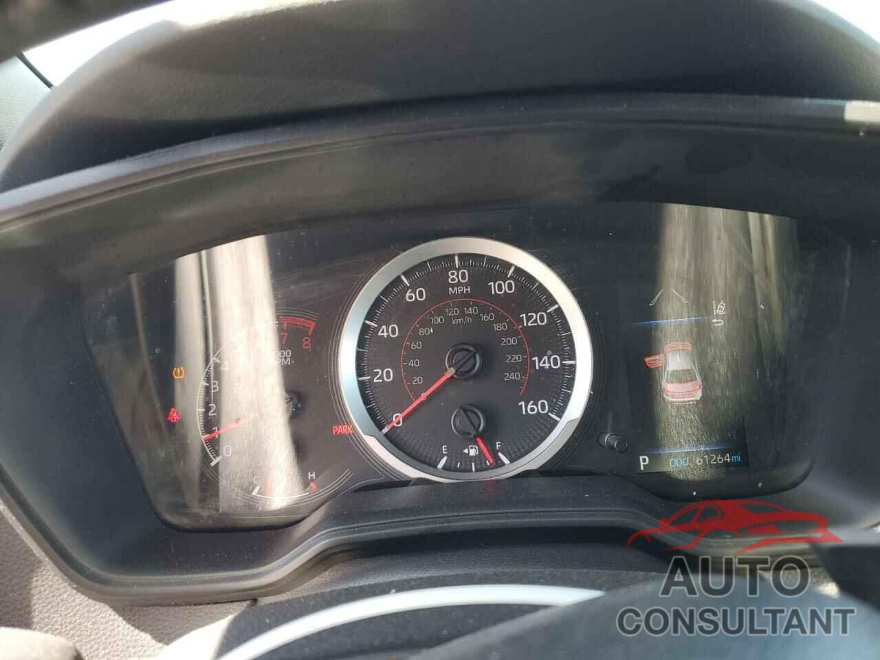 TOYOTA COROLLA 2022 - 5YFS4MCE6NP117476