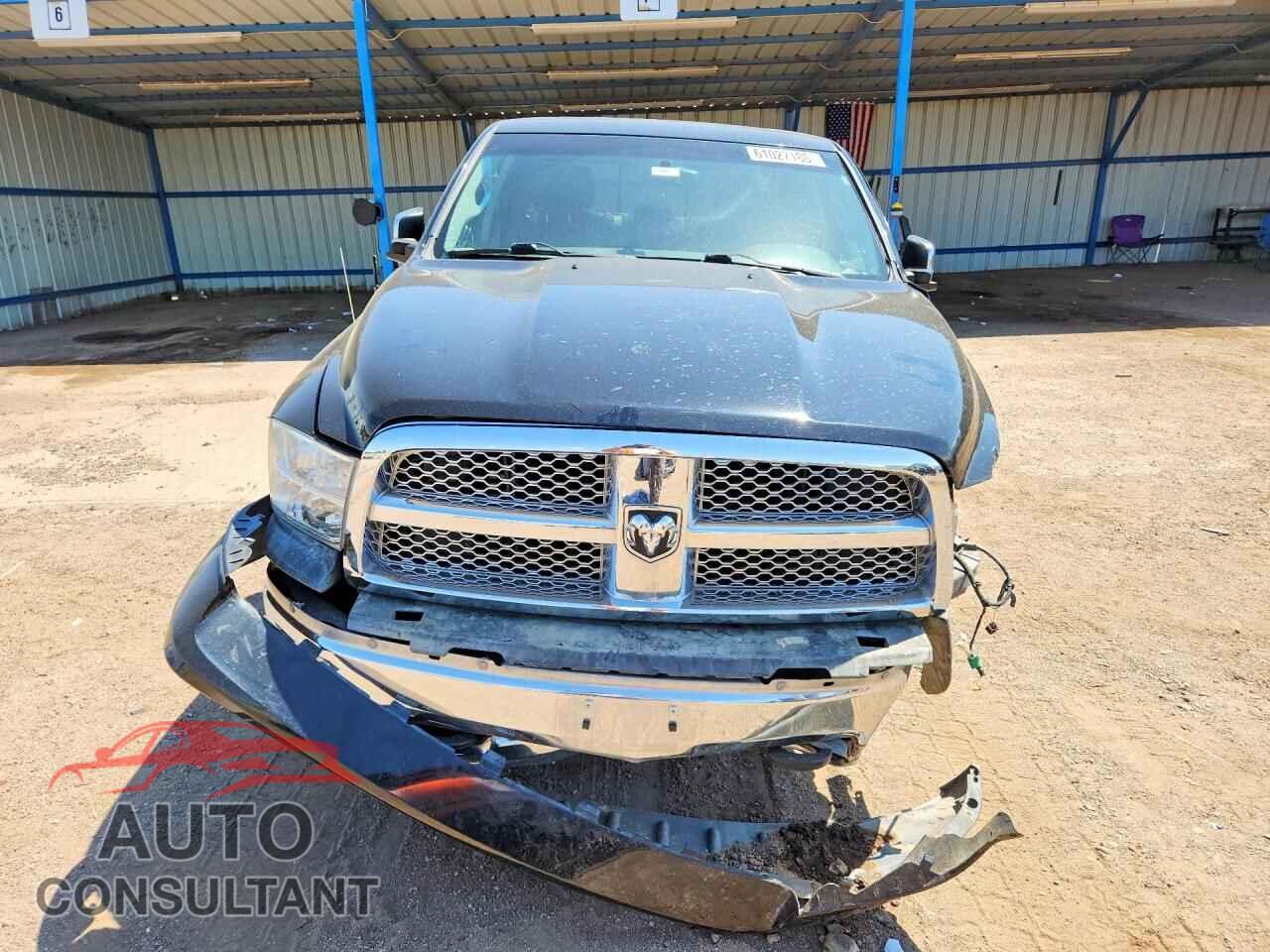 DODGE RAM 1500 2012 - 1C6RD7PT0CS213485