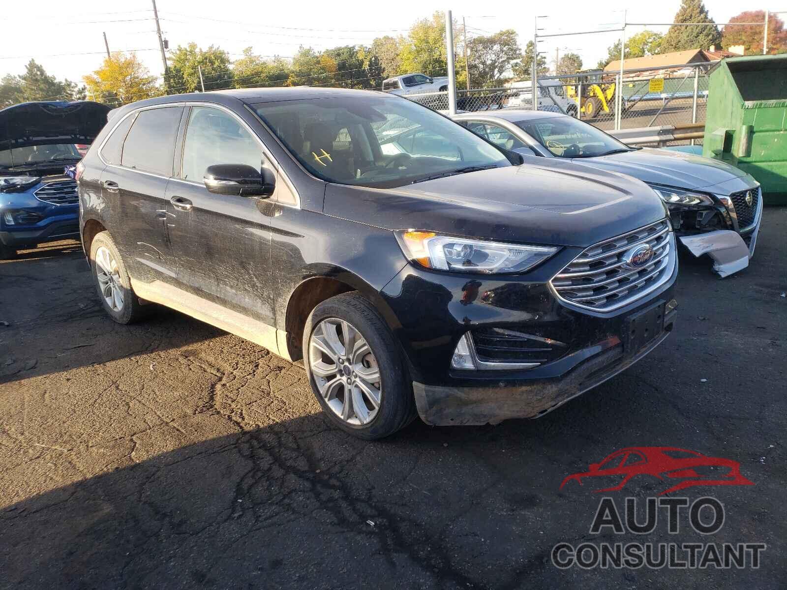 FORD EDGE 2021 - 2FMPK4K96MBA20216