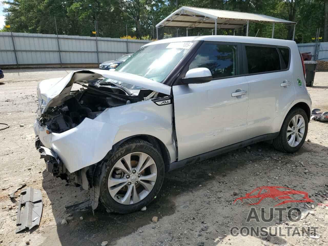 KIA SOUL 2015 - KNDJP3A53F7798621