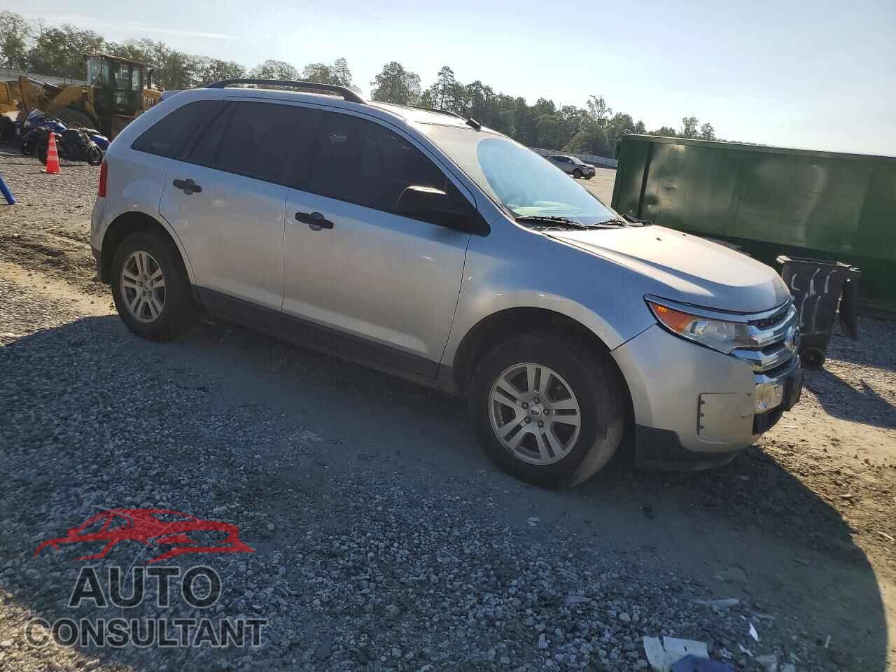 FORD EDGE 2013 - 2FMDK3GCXDBA30619