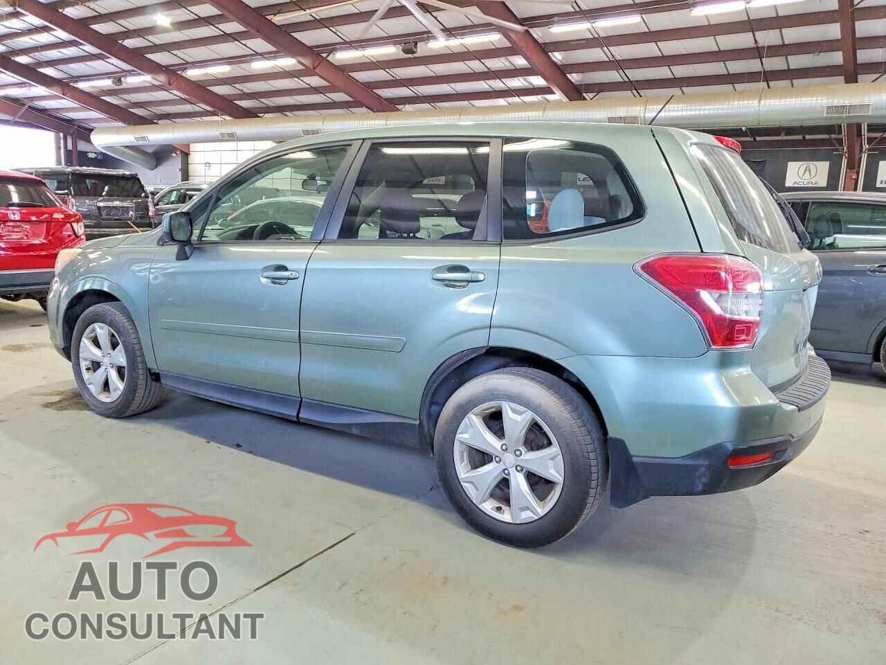 SUBARU FORESTER 2014 - JF2SJAAC1EH428545