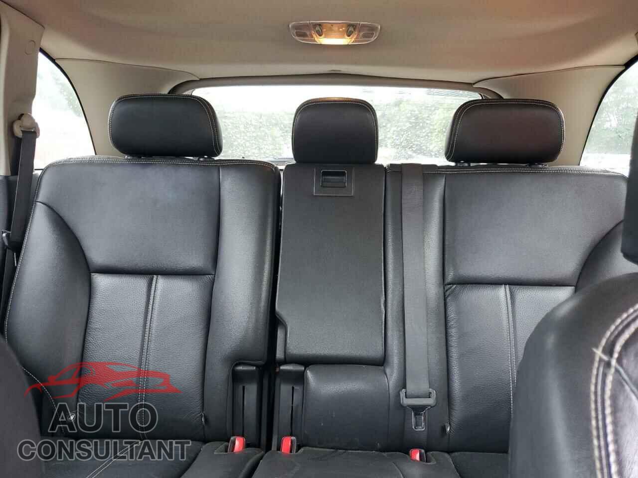FORD EDGE 2009 - 2FMDK49C99BA69115