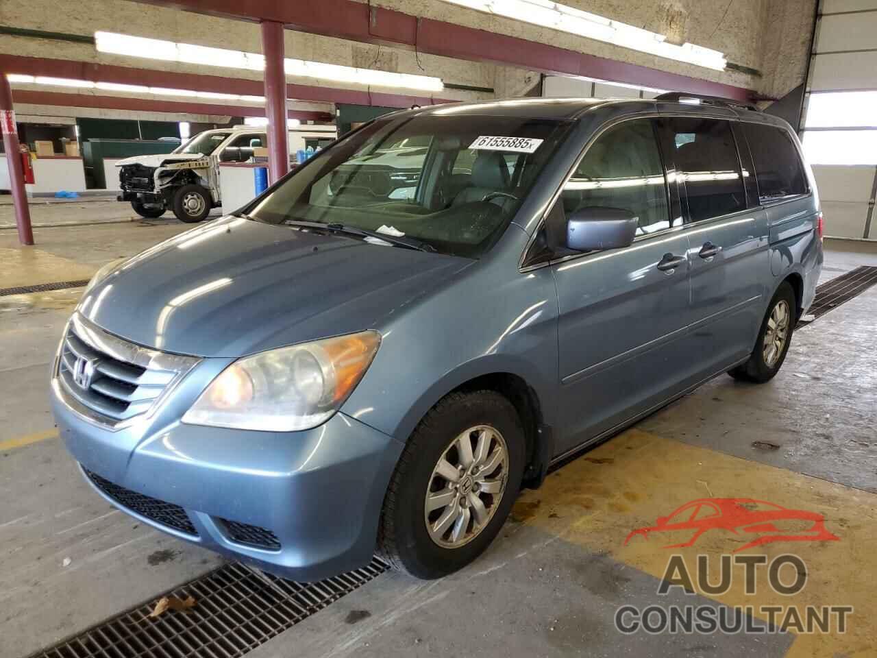 HONDA All Models 2009 - 5FNRL38739B001157