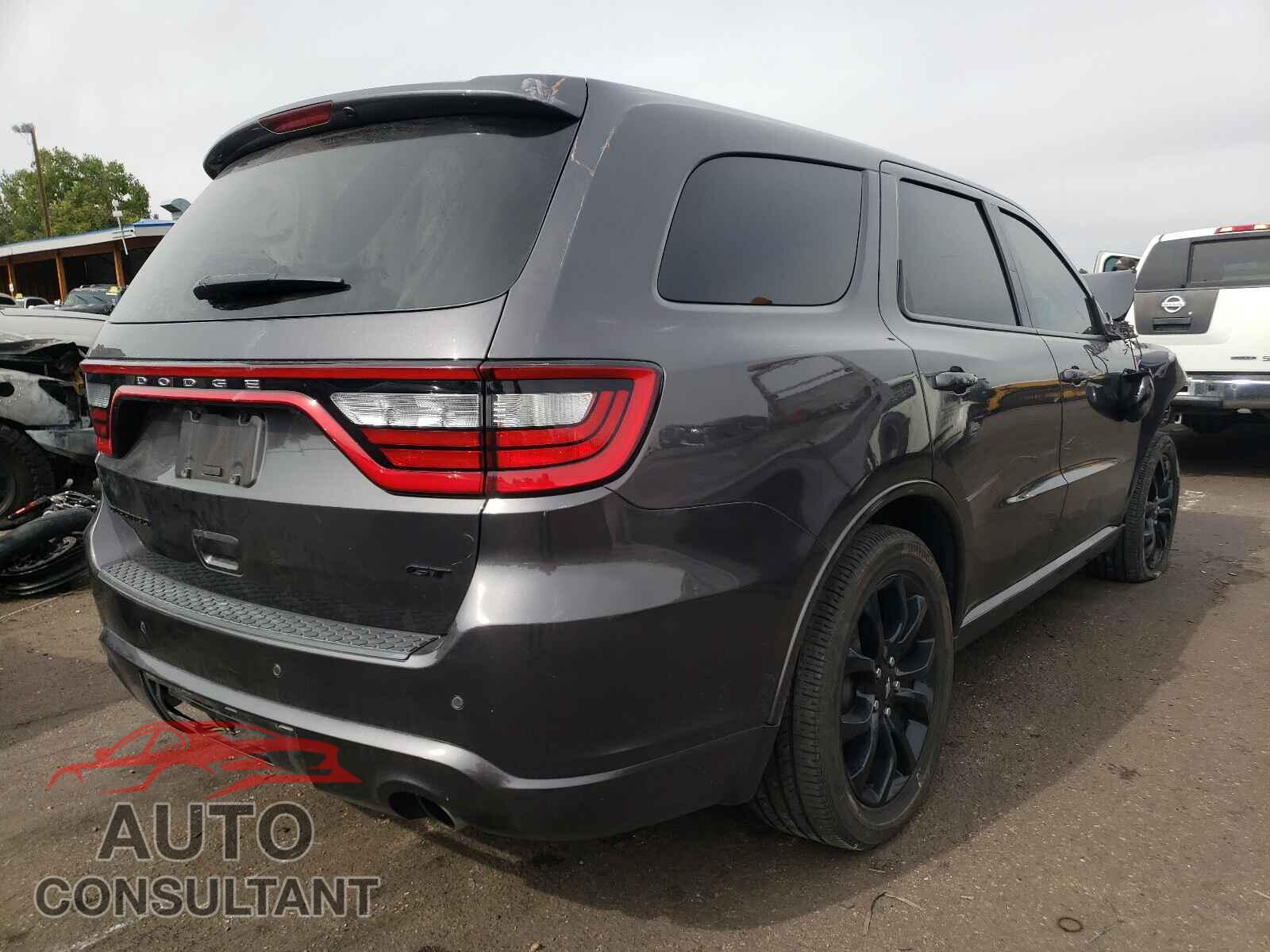DODGE DURANGO 2020 - 1C4RDHDG0LC325090