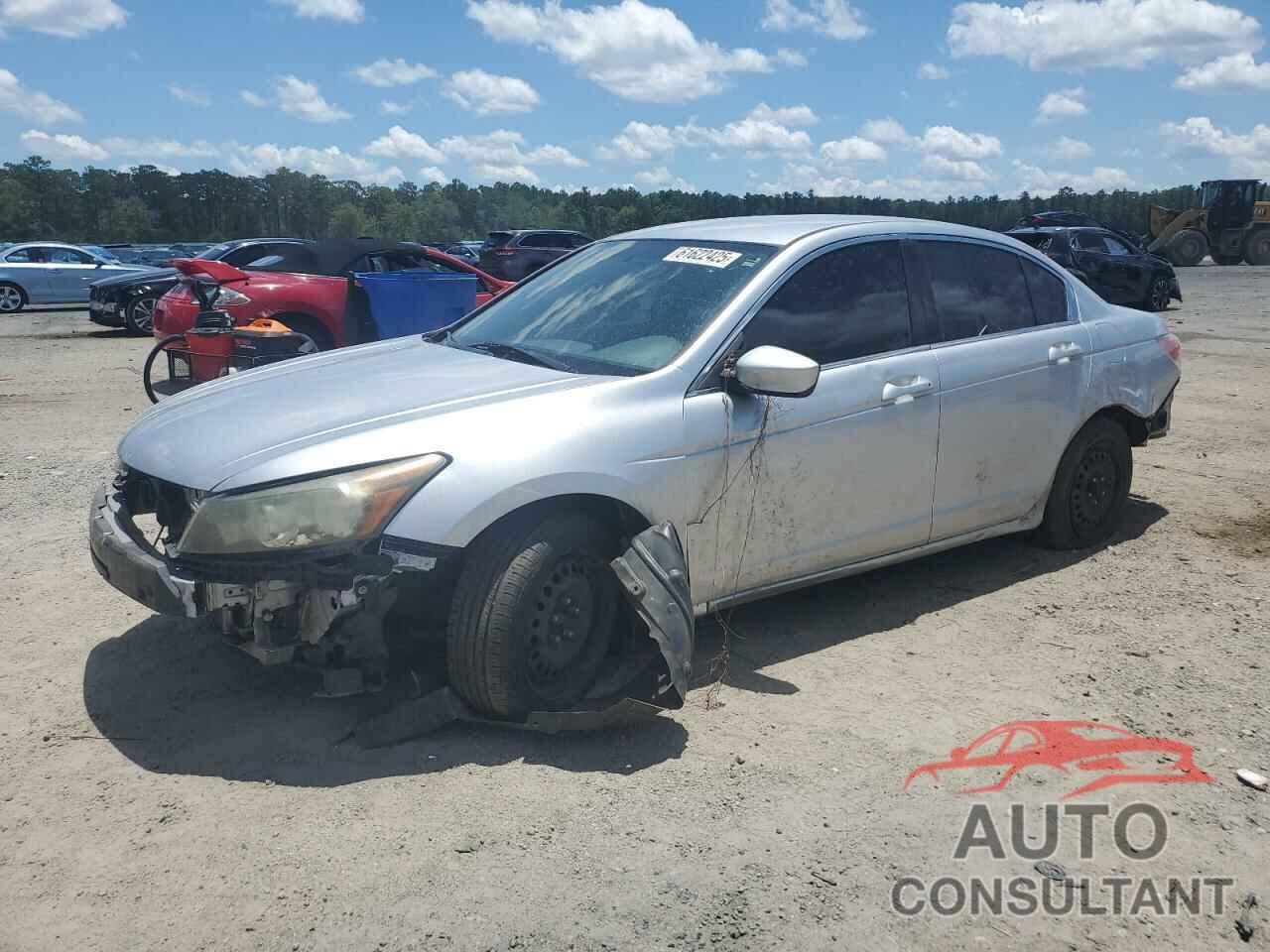 HONDA ACCORD 2009 - 1HGCP26379A051963