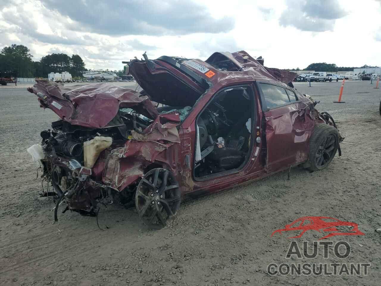 DODGE CHARGER 2022 - 2C3CDXCT2NH114993