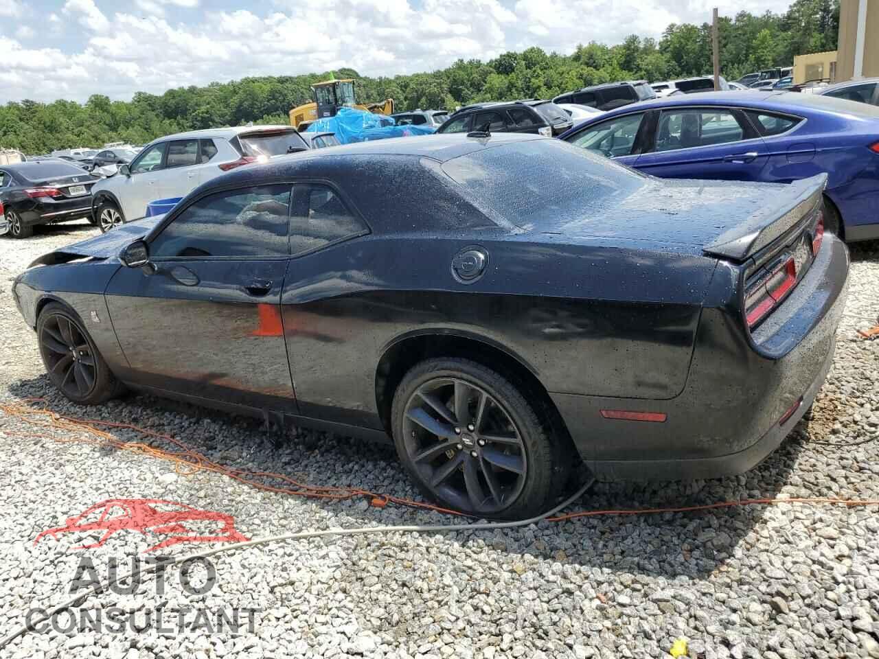 DODGE CHALLENGER 2019 - 2C3CDZFJ5KH724050