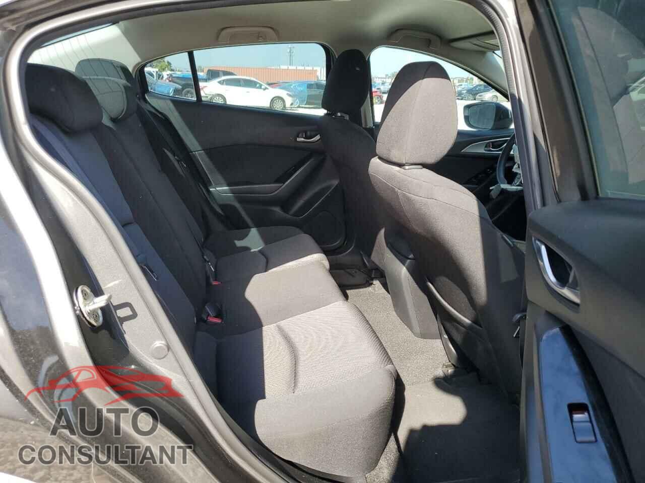 MAZDA 3 2017 - JM1BN1U74H1102138